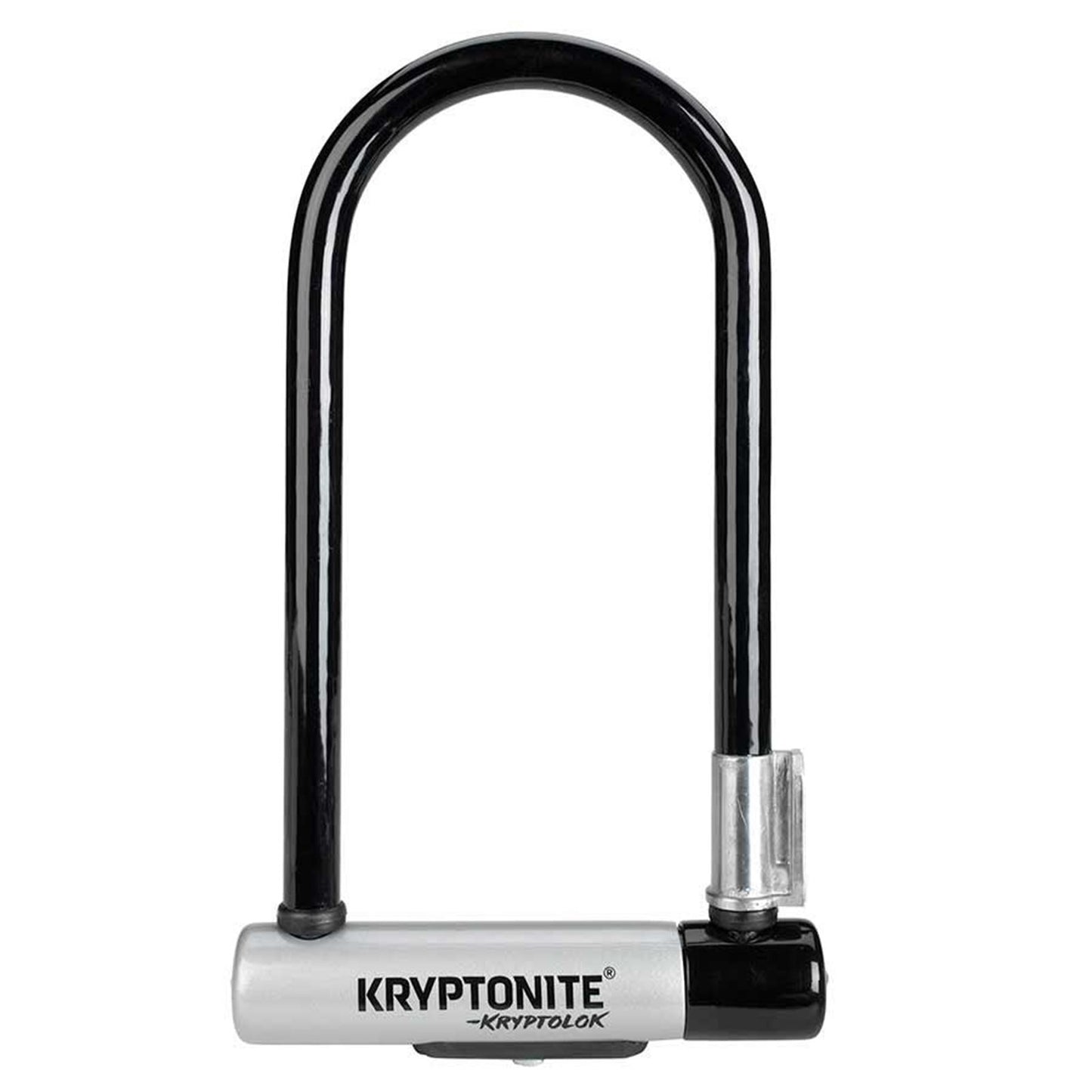 Kryptonite KryptoLok STD (DD) Bike U-Lock - Grey [MPN: 002031]_1110906