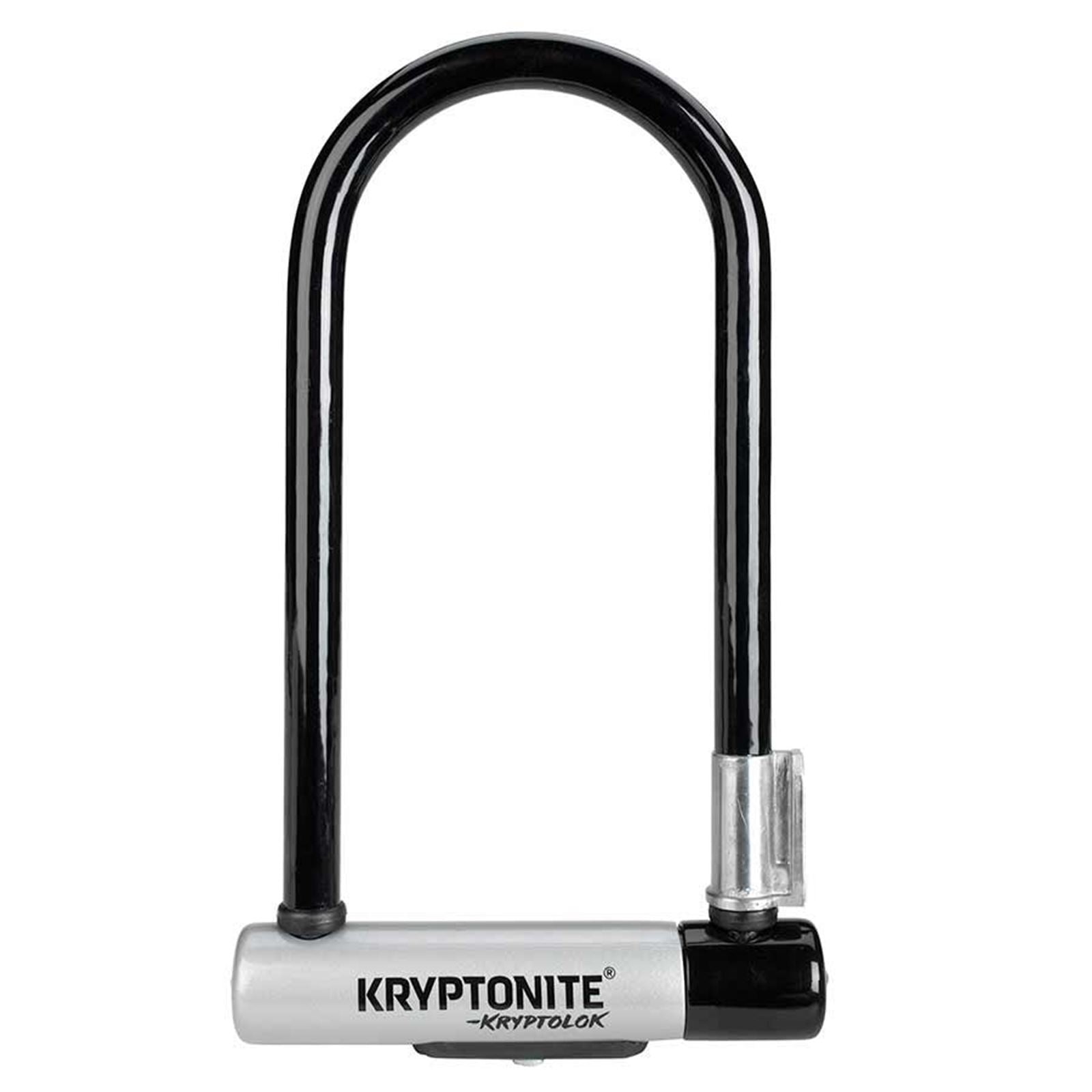 Kryptonite KryptoLok STD (DD) Bike U-Lock - Grey [MPN: 002031]_1110906