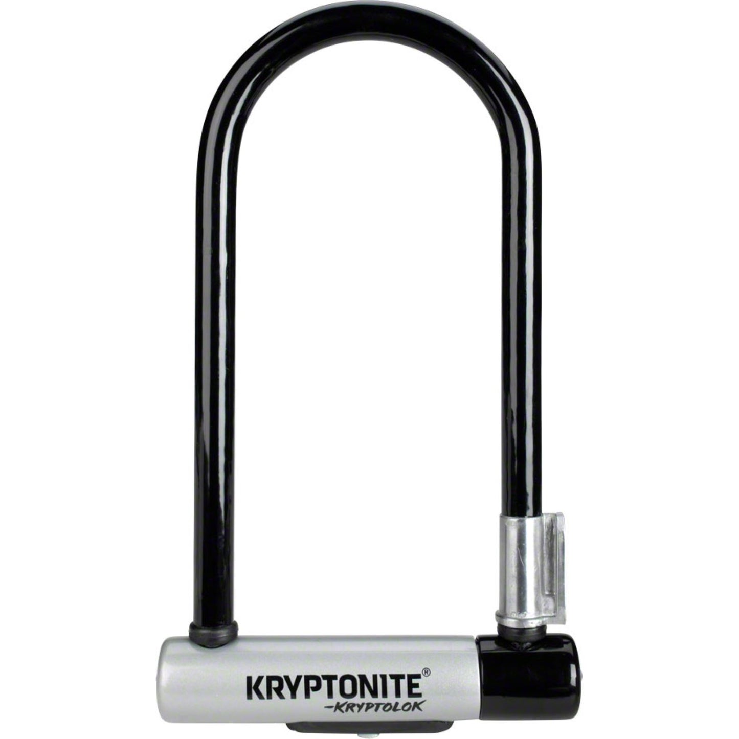 Kryptonite KryptoLok STD (DD) Bike U-Lock - Grey [MPN: 002031]_1218010