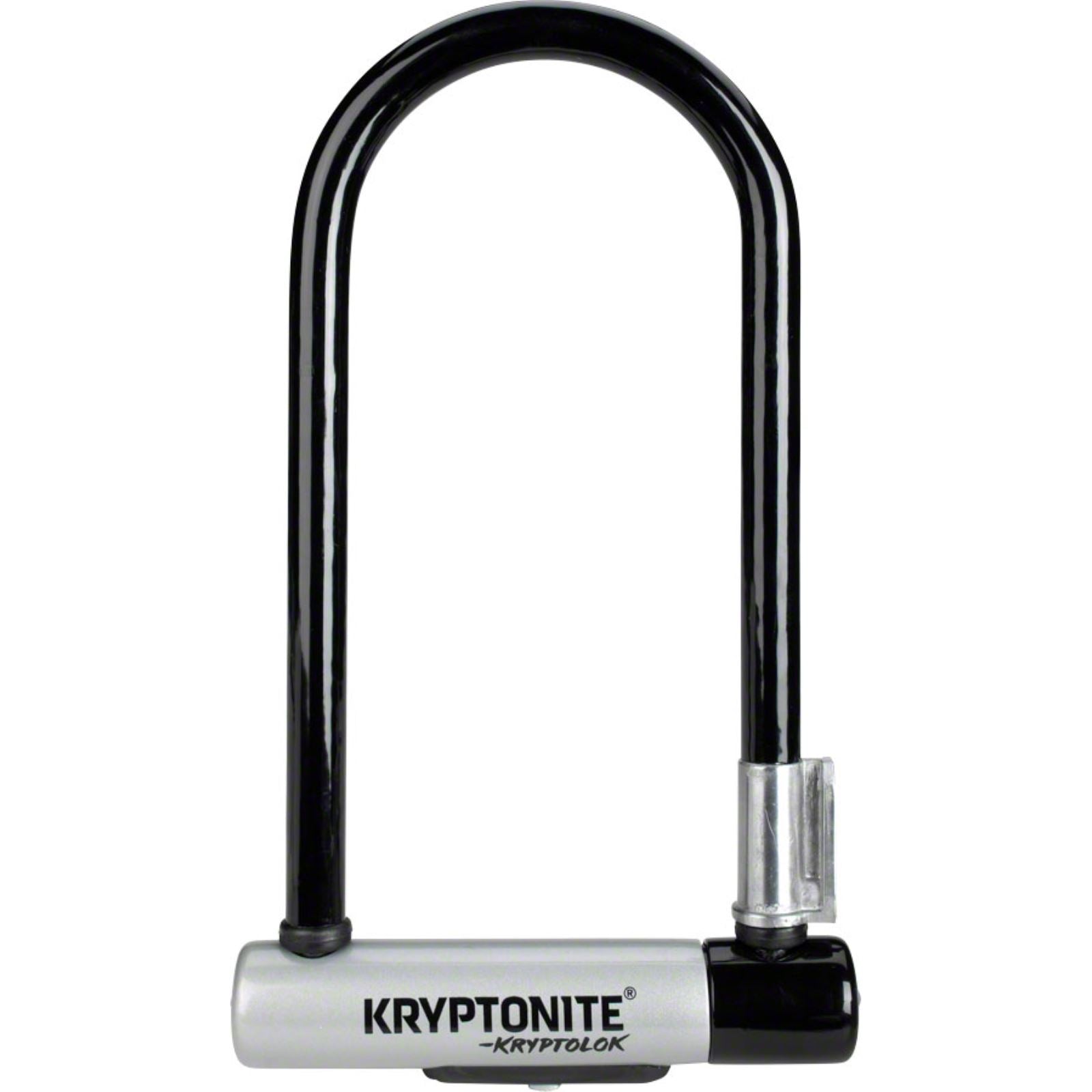 Kryptonite KryptoLok STD (DD) Bike U-Lock - Grey [MPN: 002031]_1218010