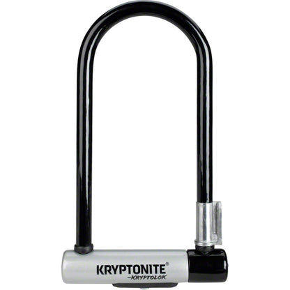 Kryptonite KryptoLok STD (DD) Bike U-Lock - Grey [MPN: 002031]_1218010