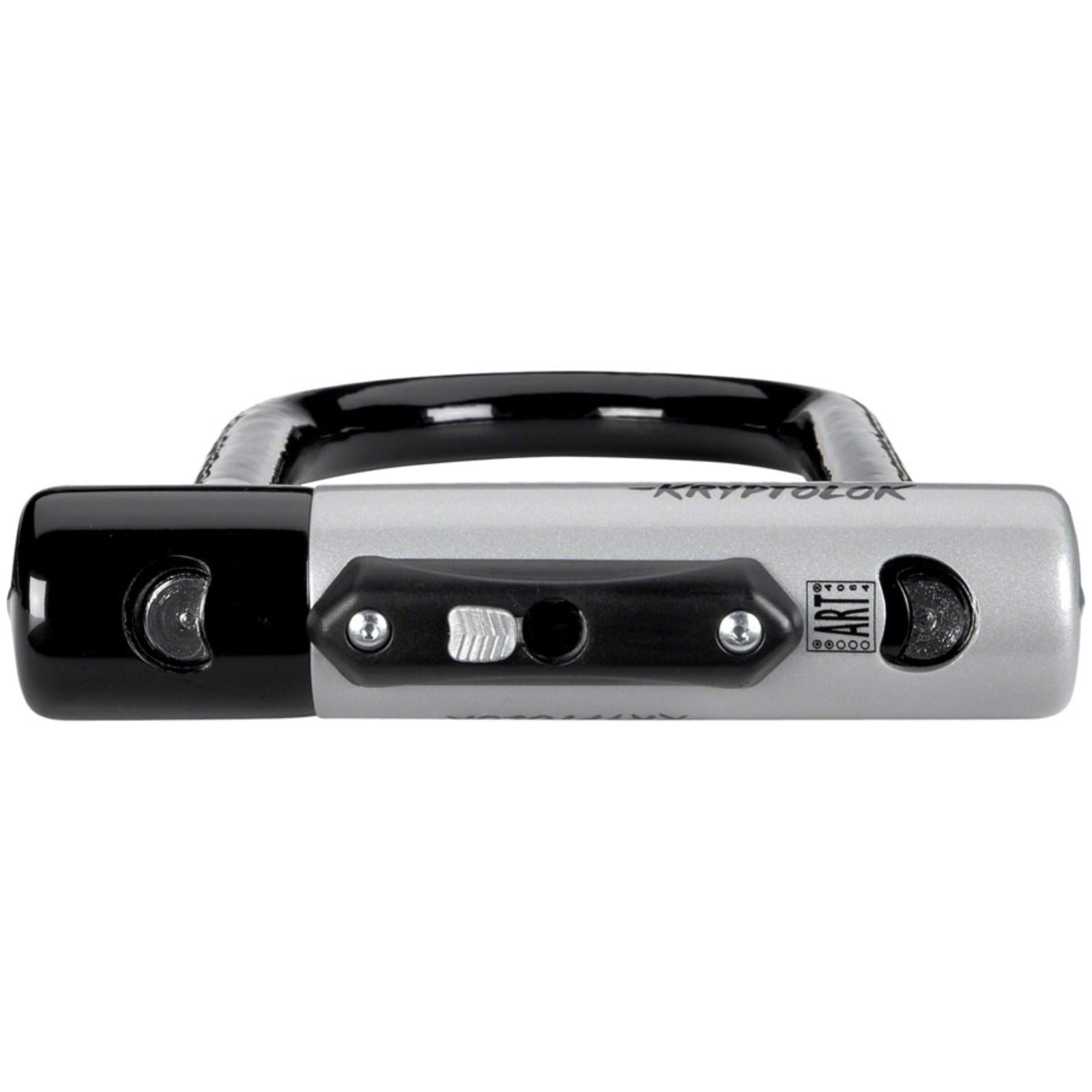 Kryptonite KryptoLok STD w/Cable (DD) Bike U-Lock - Grey [MPN: 001966]_1217969