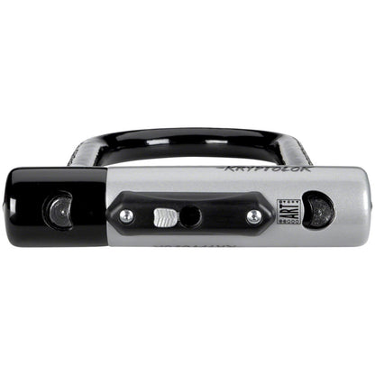 Kryptonite KryptoLok STD w/Cable (DD) Bike U-Lock - Grey [MPN: 001966]_1217969