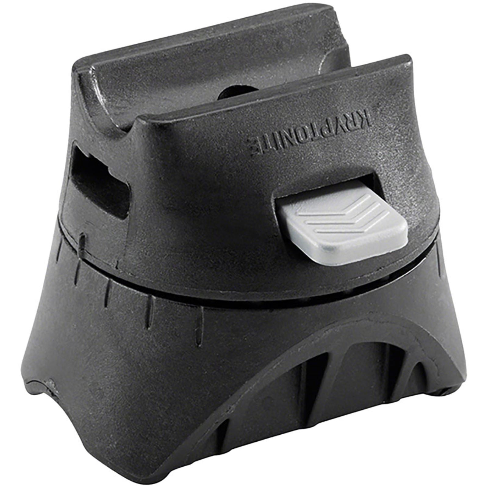 Kryptonite KryptoLok STD w/Cable (DD) Bike U-Lock - Grey [MPN: 001966]_1217971