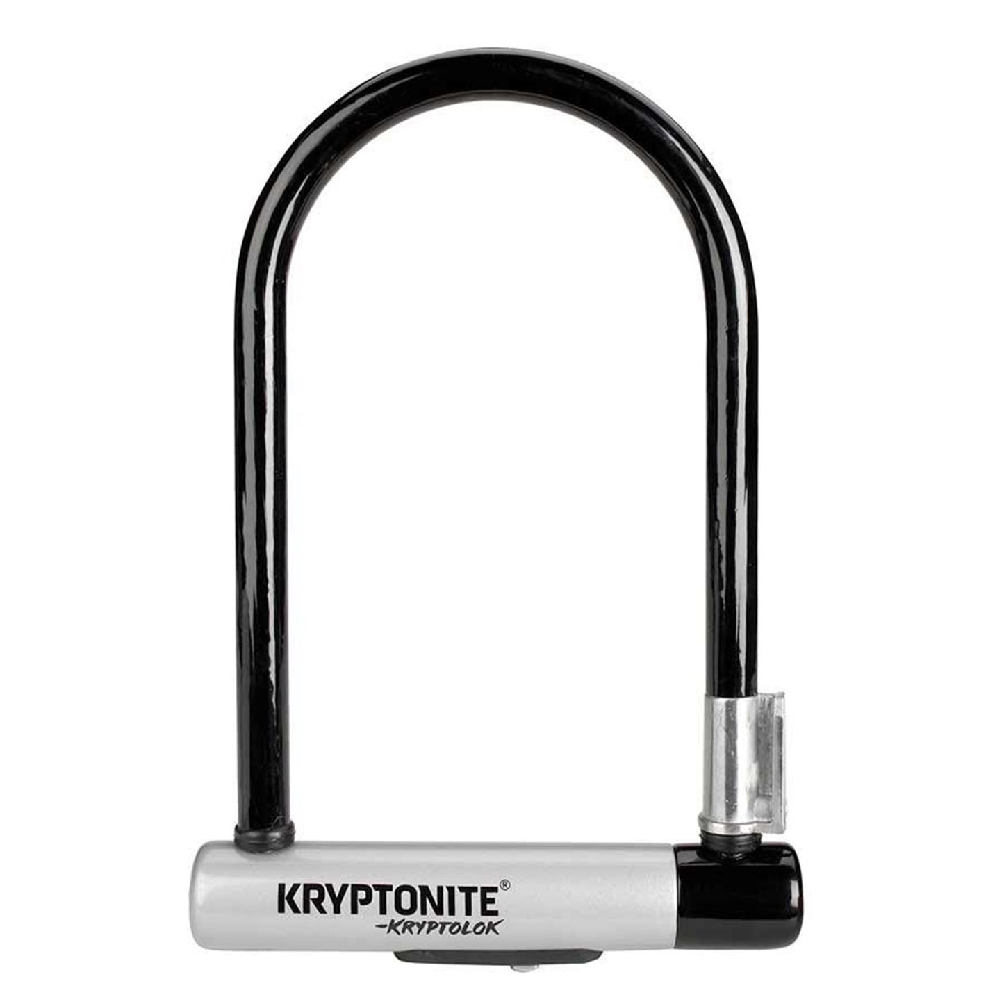 Kryptonite KryptoLok ATB (DD) Bike U-Lock - Grey [MPN: 002055]_1110934