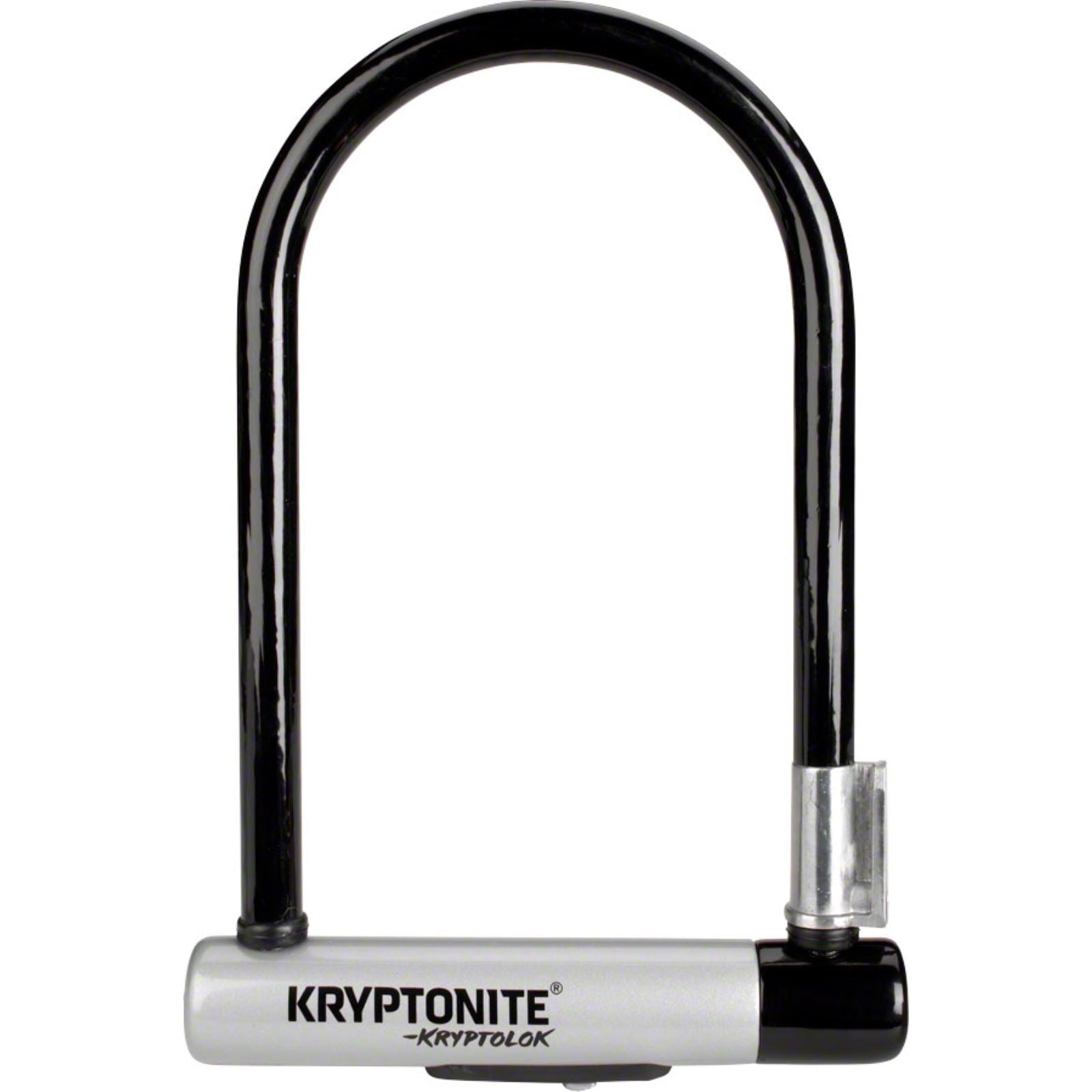 Kryptonite KryptoLok ATB (DD) Bike U-Lock - Grey [MPN: 002055]_1217977