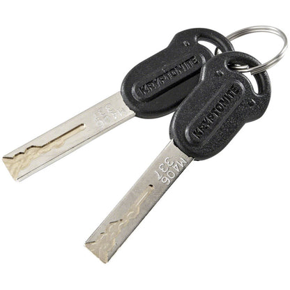Kryptonite KryptoLok ATB (DD) Bike U-Lock - Grey [MPN: 002055]_1217980