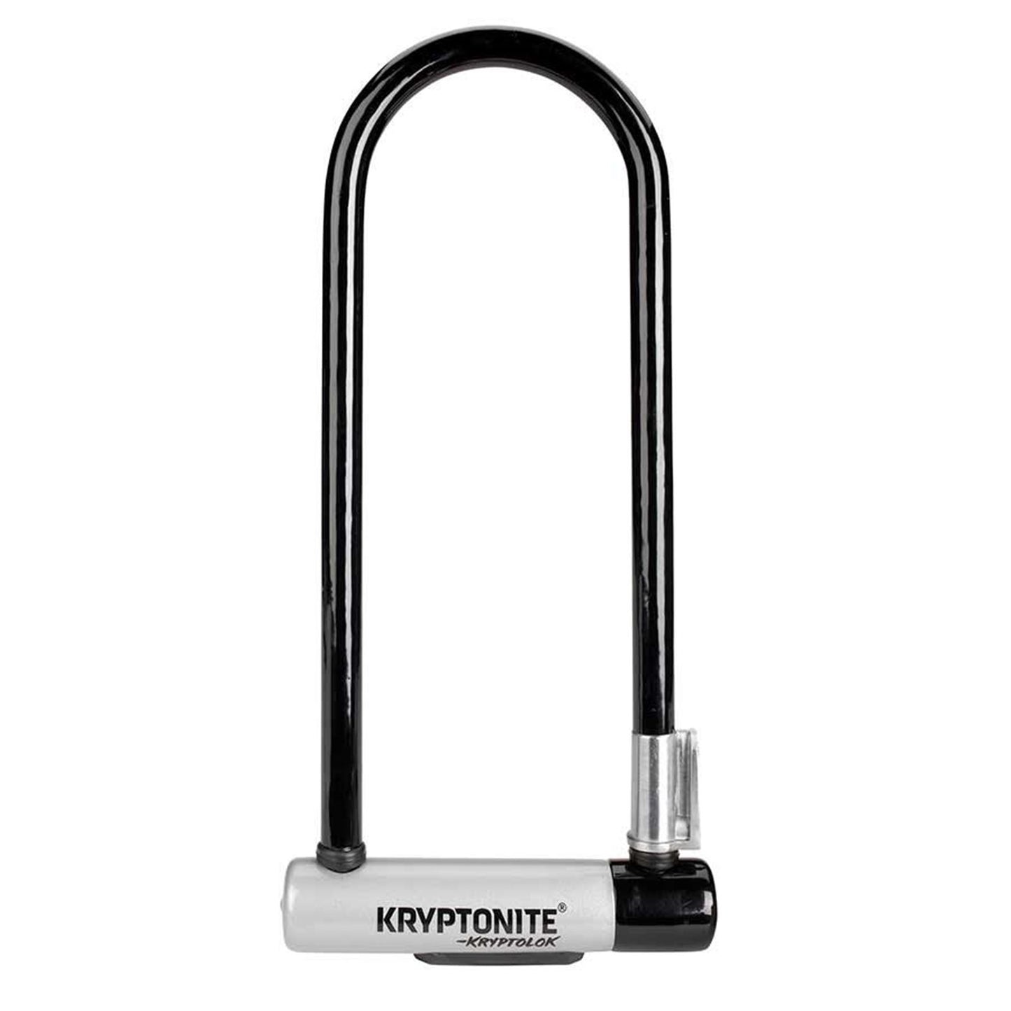 Kryptonite KryptoLok LS (DD) Bike U-Lock - Grey [MPN: 002048]_1110935