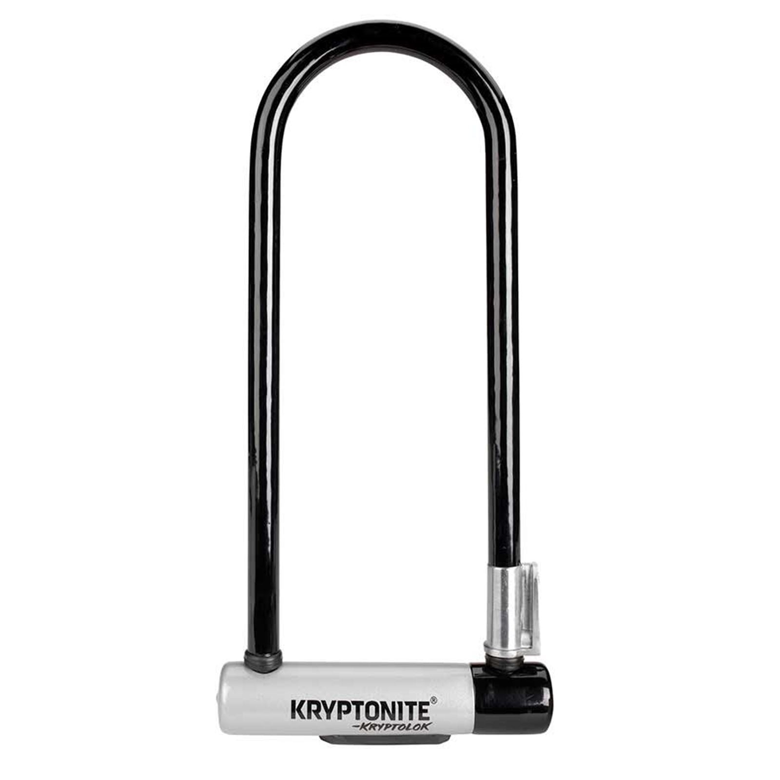 Kryptonite KryptoLok LS (DD) Bike U-Lock - Grey [MPN: 002048]_1110935