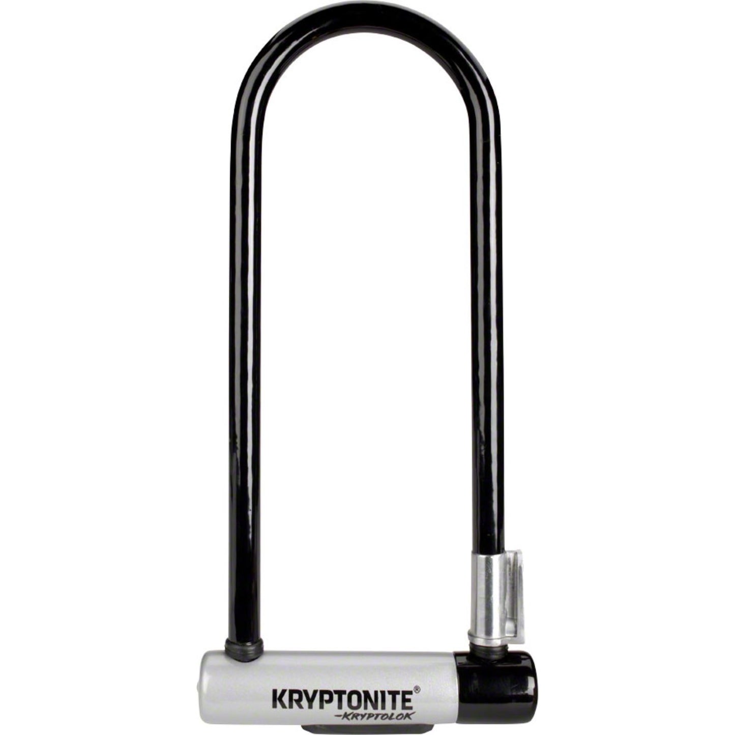 Kryptonite KryptoLok LS (DD) Bike U-Lock - Grey [MPN: 002048]_1217974