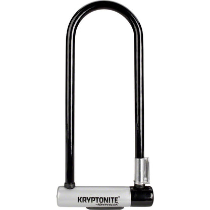 Kryptonite KryptoLok LS (DD) Bike U-Lock - Grey [MPN: 002048]_1217974