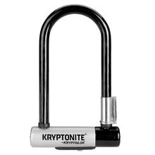Kryptonite KryptoLok Mini-7 (DD) Bike U-Lock - Grey [MPN: 001980]_1110936