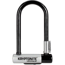 Kryptonite KryptoLok Mini-7 (DD) Bike U-Lock - Grey [MPN: 001980]_1217961