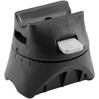 Kryptonite KryptoLok Mini-7 w/Cable (DD) Bike U-Lock - Grey [MPN: 001973]_1217913