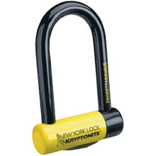 Kryptonite Kryptolok Mini-7 (DD) Bike U-Lock - White [MPN: 002000]_1196180