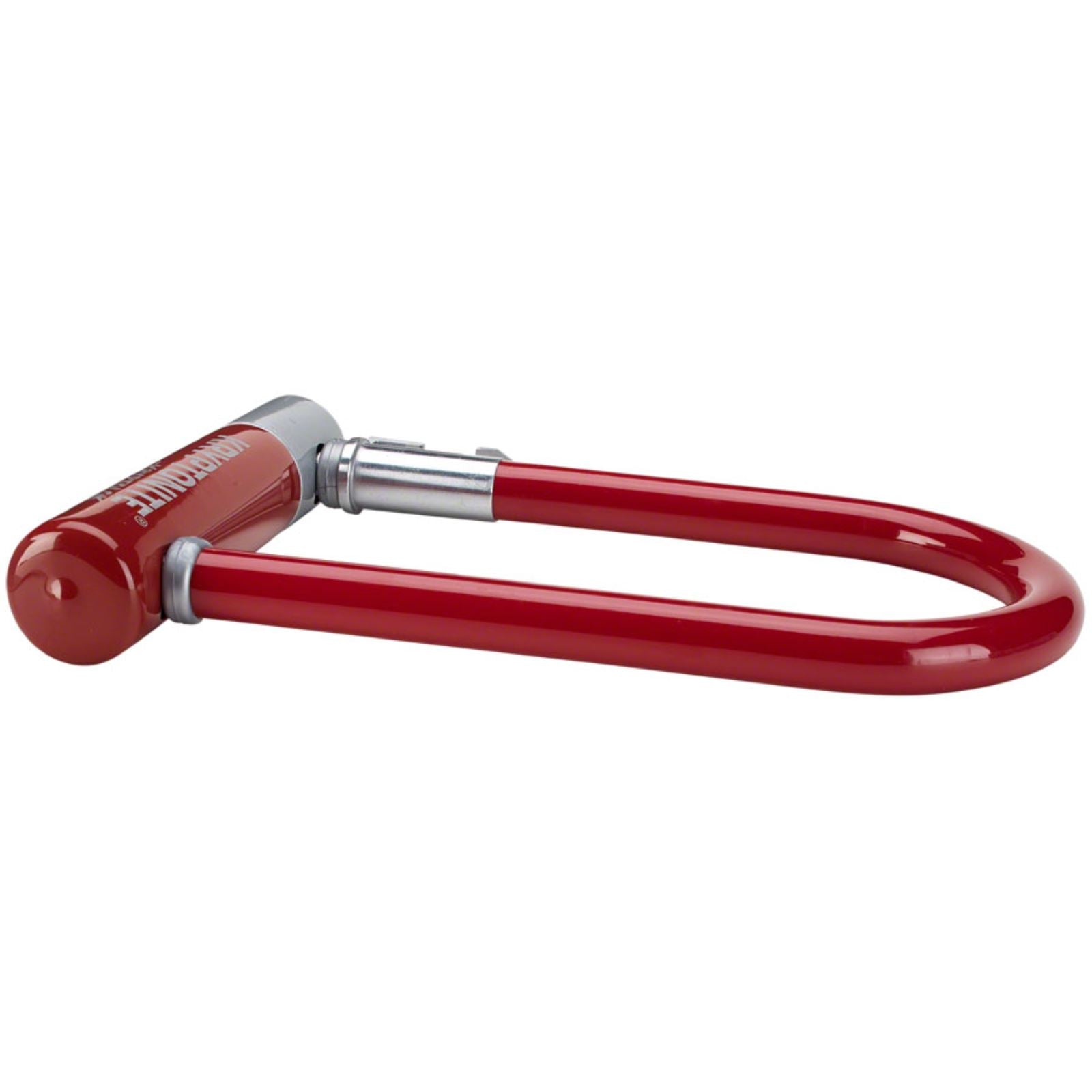 Kryptonite Kryptolok Mini-7 (DD) Bike U-Lock - Red [MPN: 002024]_1234850