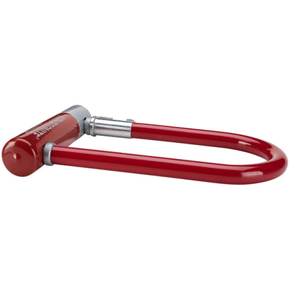 Kryptonite Kryptolok Mini-7 (DD) Bike U-Lock - Red [MPN: 002024]_1234850