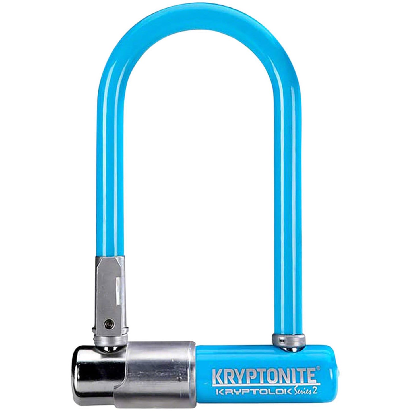Kryptonite Kryptolok Mini-7 (DD) Bike U-Lock - Blue [MPN: 002017]_1234828