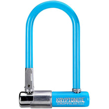 Kryptonite Kryptolok Mini-7 (DD) Bike U-Lock - Blue [MPN: 002017]_1234828
