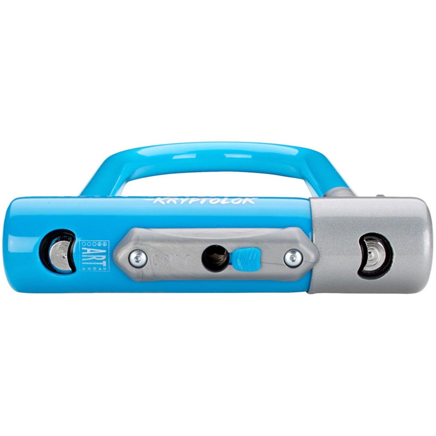 Kryptonite Kryptolok Mini-7 (DD) Bike U-Lock - Blue [MPN: 002017]_1234805