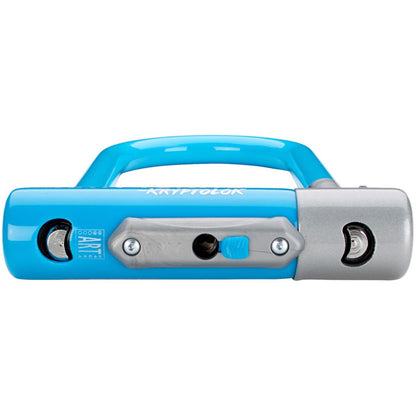 Kryptonite Kryptolok Mini-7 (DD) Bike U-Lock - Blue [MPN: 002017]_1234805