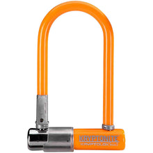 Kryptonite Kryptolok Mini-7 (DD) U-Lock - Key - 83x178mm - Orange [MPN: 001997]_1234807