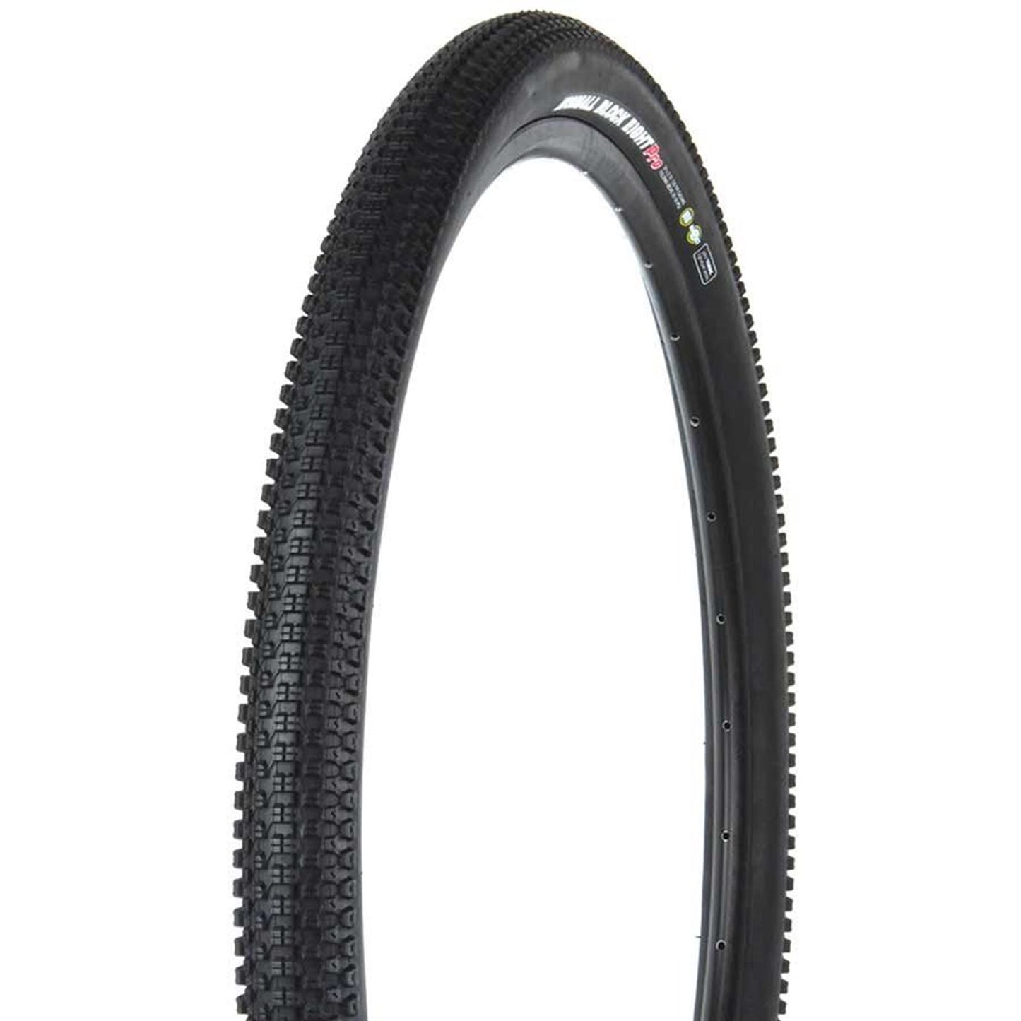 Kenda - Bicycle Small Block 8 Bike Tire 26''x2.10 120TPI - Black [MPN: 041W9159]_1110910