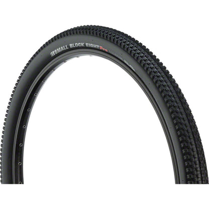 Kenda - Bicycle Small Block 8 Bike Tire 26''x2.10 120TPI - Black [MPN: 041W9159]_1215232