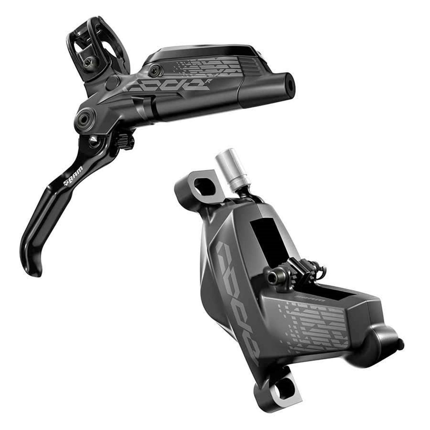 SRAM Code R Pre-Assembled Disk Brake - Rear [MPN: 00.5018.110.001]_1110982