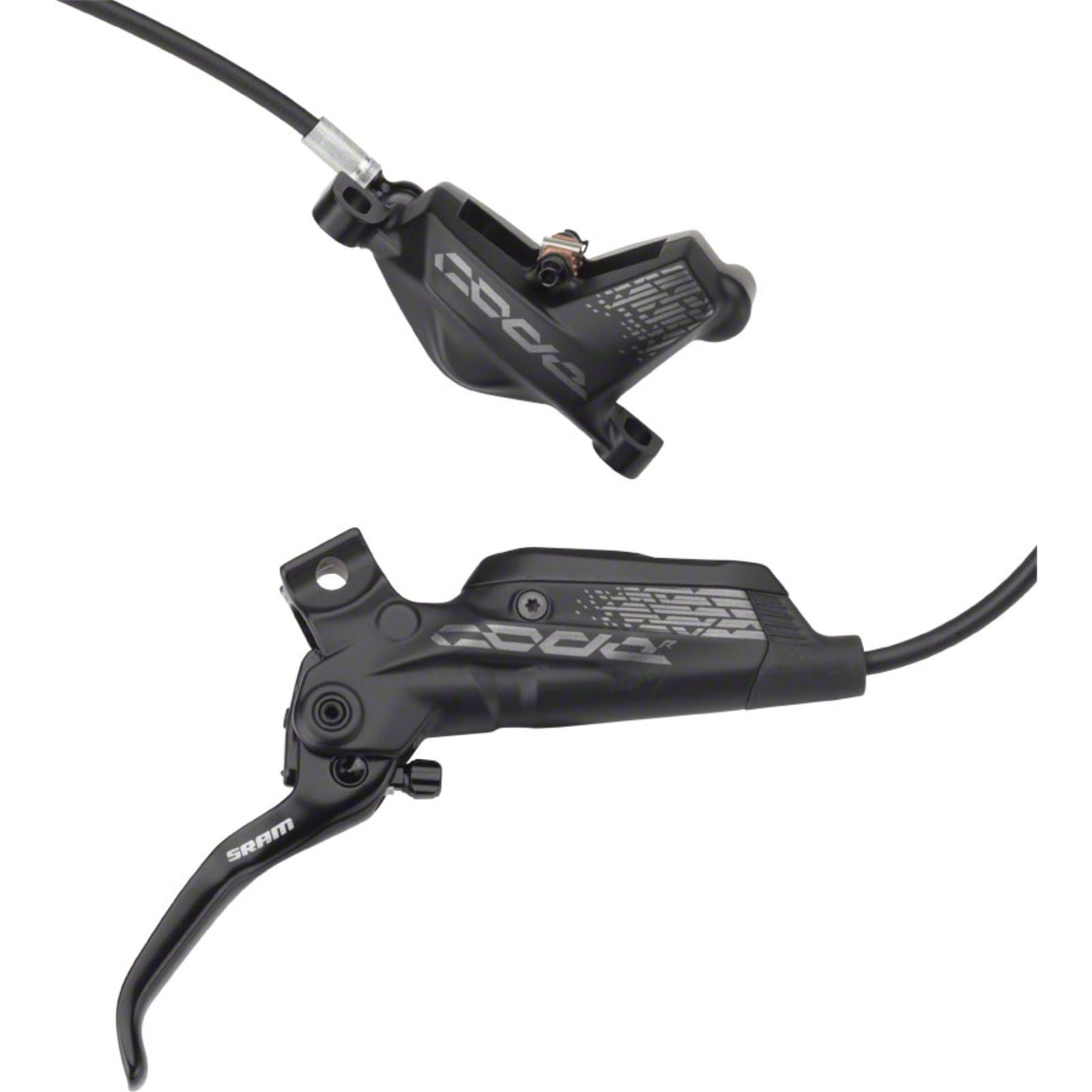 SRAM Code R Pre-Assembled Disk Brake - Rear [MPN: 00.5018.110.001]_1220260