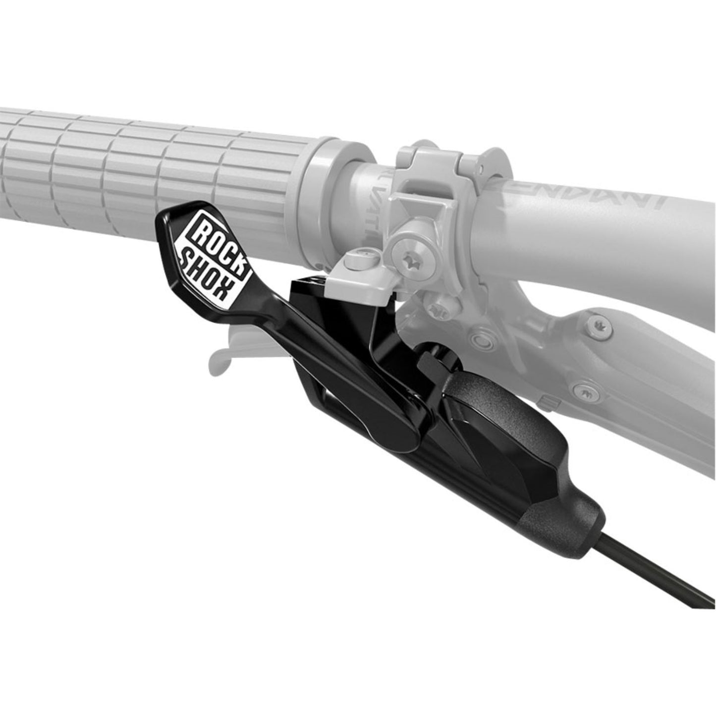 RockShox Reverb Remote Upgrade Kit - A2-B1 (2013+) 00.6818.029.000_1220409