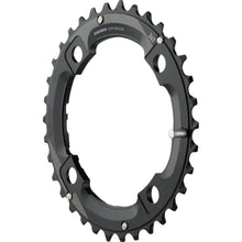 SRAM 34T Chainring - 10sp - BCD: 104 - Aluminum - Black [MPN: 11.6218.021.000]_1185885