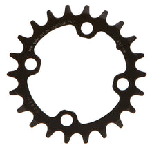 SRAM 22T Chainring BCD: 64 - Steel - Black [MPN: 11.6218.023.001]_1110978