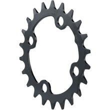 SRAM 22T Chainring BCD: 64 - Steel - Black [MPN: 11.6218.023.001]_1226080