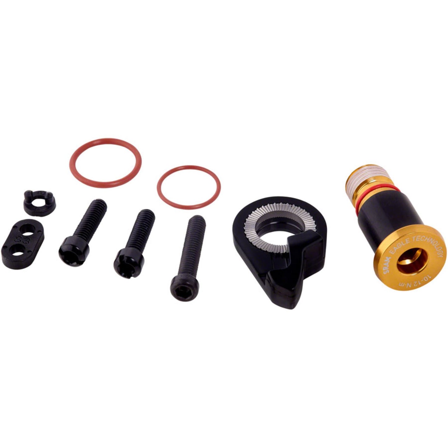 SRAM XX1 Eagle/X1 B-Bolt And Limit Screw Kit  Gold [MPN: 11.7518.076.000]_1230754