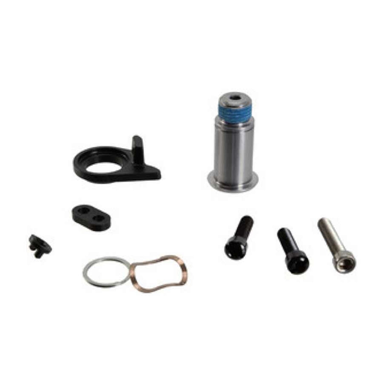 SRAM XX1 Eagle/X1 B-Bolt And Limit Screw Kit - Black [MPN: 11.7518.076.010]_1110977