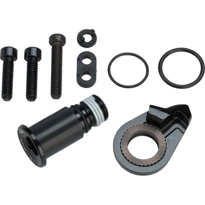 SRAM XX1 Eagle/X1 B-Bolt And Limit Screw Kit - Black [MPN: 11.7518.076.010]_1211539