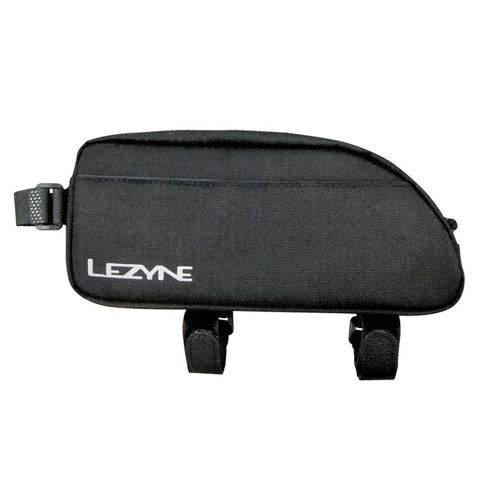 Lezyne Energy Caddy XL - Frame Bag - 0.8L - Black [MPN: 1-EC-XLCADDY-V104]_1110973