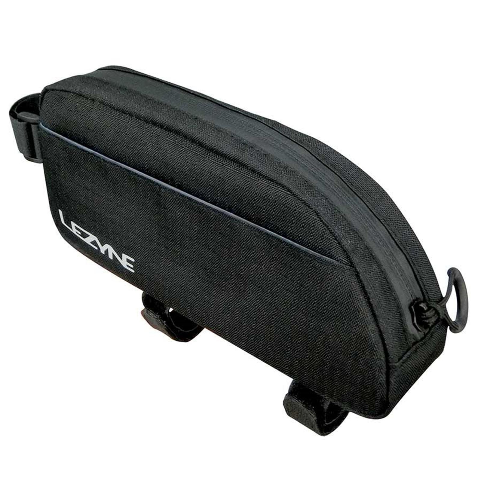 Lezyne Energy Caddy XL - Frame Bag - 0.8L - Black [MPN: 1-EC-XLCADDY-V104]_1110974