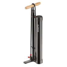 Lezyne Digital Pressure Over Drive 2.5" Floor Pump 220psi - Black [MPN: 1-FP-DPRODR-V204]_1111031