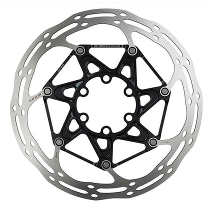 SRAM Centerline 2 Piece Rounded Disk Brake Rotor ISO 6B - 140mm [MPN: 00.5018.037.017]_1111043