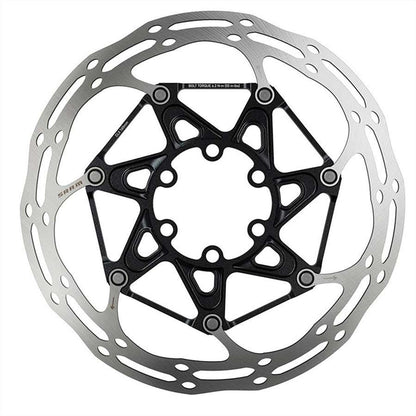 SRAM Centerline 2 Piece Rounded Disk Brake Rotor ISO 6B - 160mm [MPN: 00.5018.037.019]_1111044