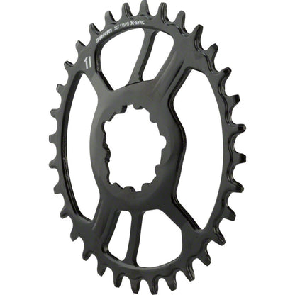 SRAM X-Sync 32T Direct Mount Chainring - Steel - Black [MPN: 11.6218.027.030]_1221101