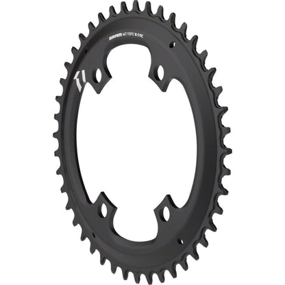 SRAM X-Sync Chainring 44T 110mm Asymmetric BCD, Black  [MPN: 11.6218.037.020]_1221094