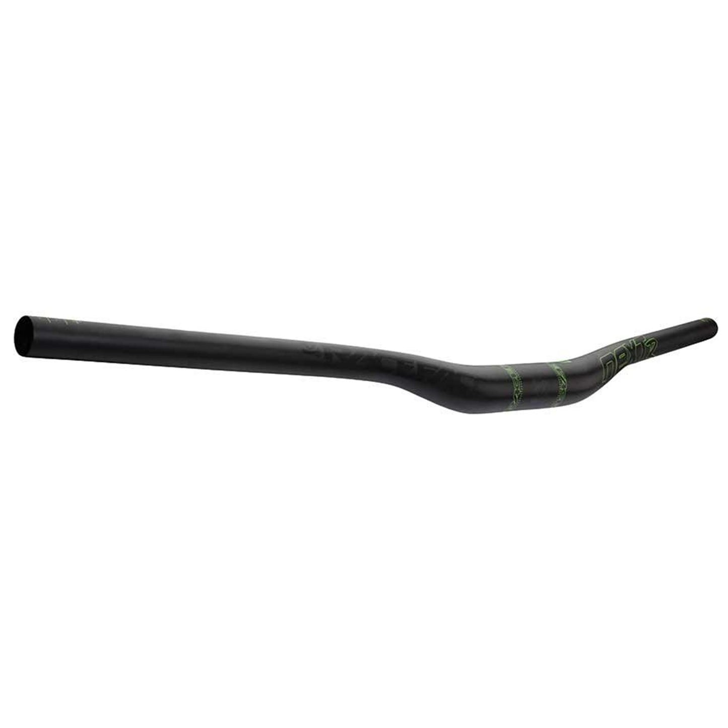 Race Face MTB Handlebar Clamp:35mm - W:800mm - Rise:20mm - Green [MPN: HB18NXR2035X800P802]_1111079