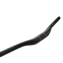 Race Face MTB Handlebar Clamp:35mm - W:800mm - Rise:20mm - Green [MPN: HB18NXR2035X800P802]_1111080