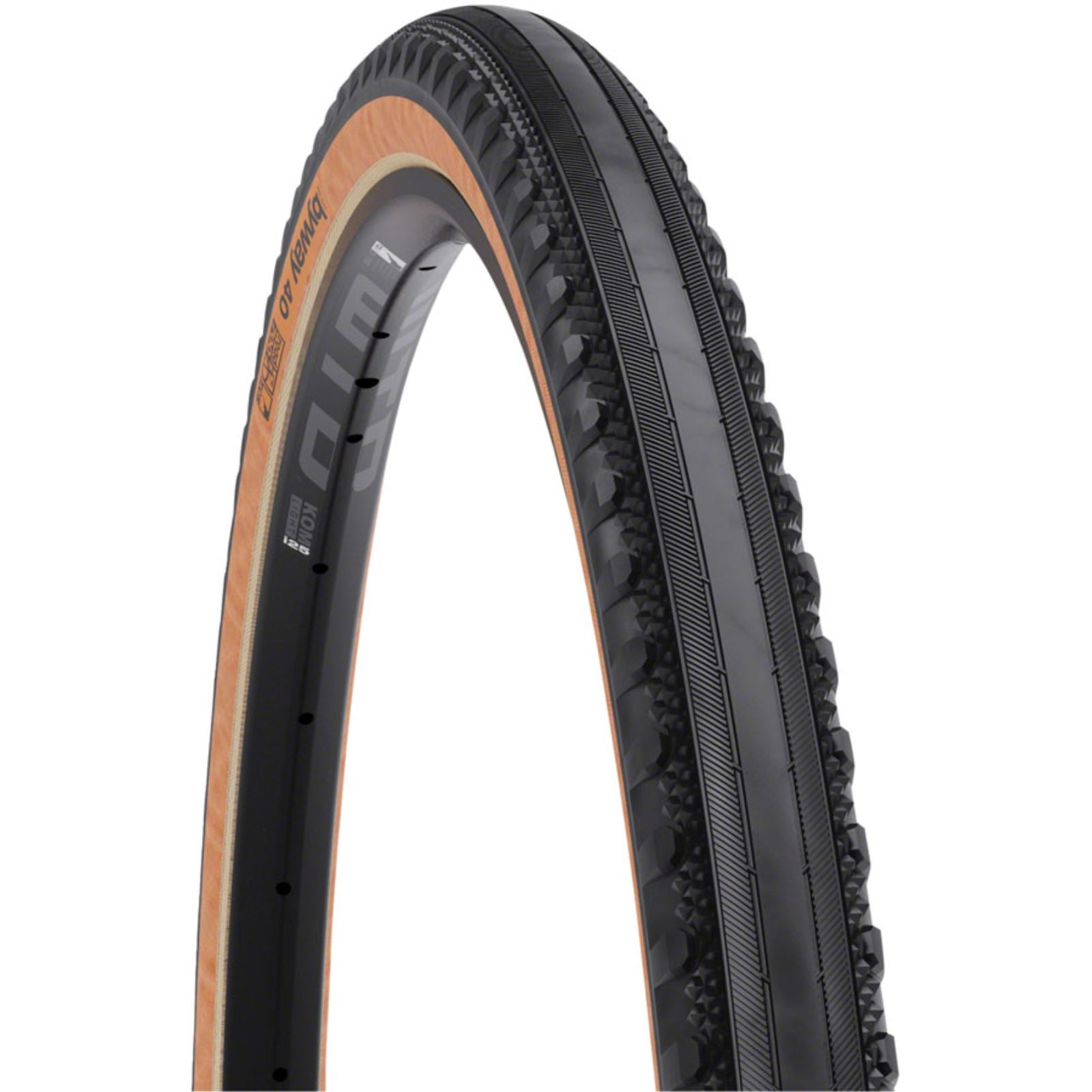 WTB Byway Road Tire 700x40C 60TPI - Tanwall [MPN: W010-0824]_1261900