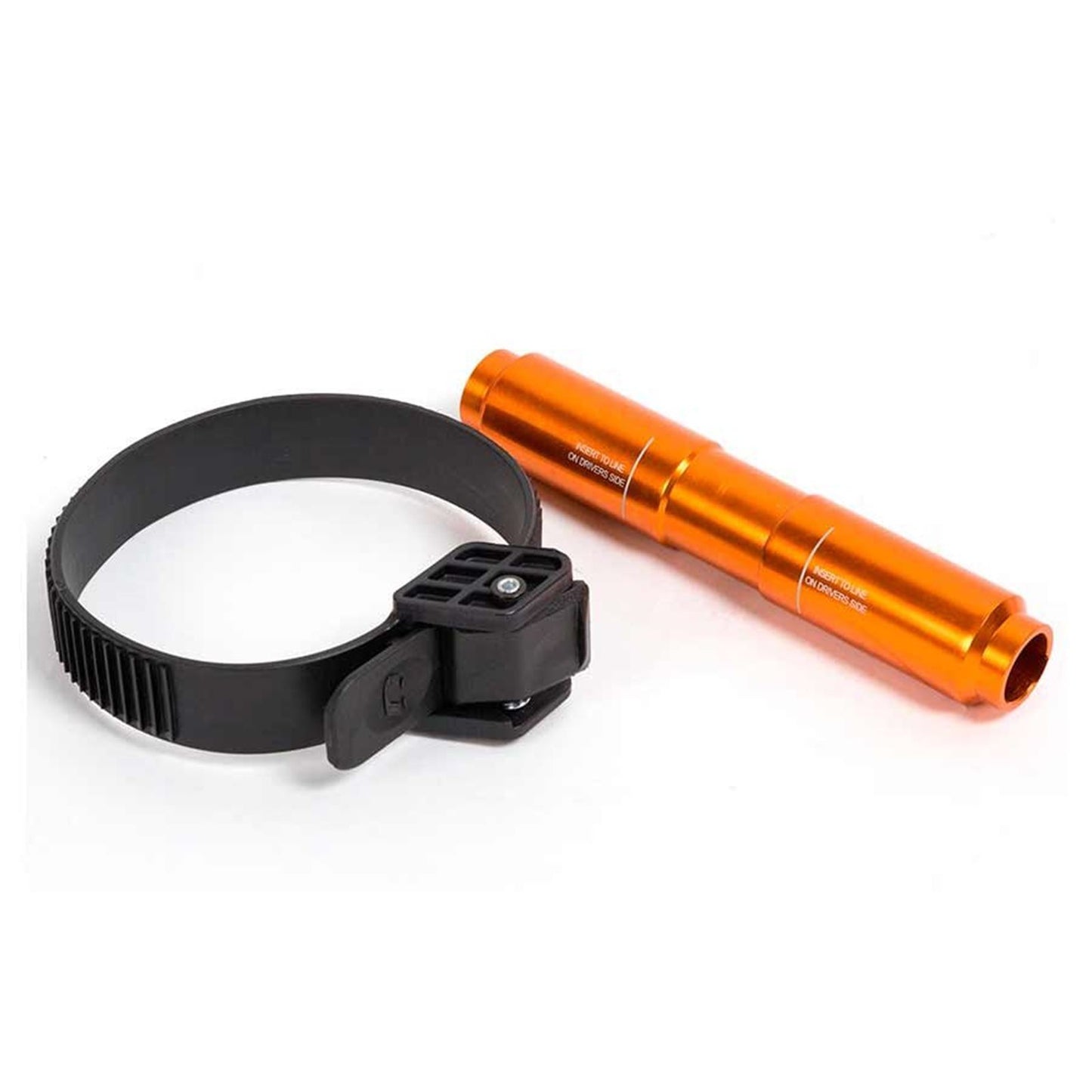 Kuat Trio Fork Adapter - 15mm x 142mm - Orange [MPN: TRFA15x142]_1111057