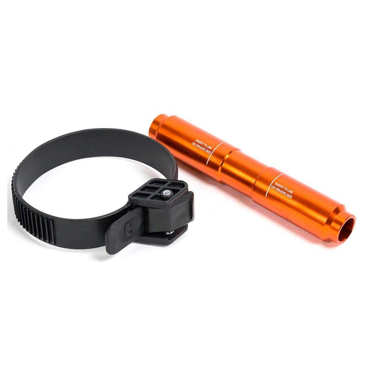 Kuat Trio Fork Adapter - 15mm x 150mm - Orange [MPN: TRFA15x150]_1111058