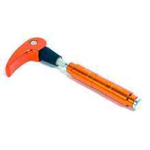 Kuat Trio Fork Adapter - 9mm x 135mm - Orange [MPN: TRFA9x135]_1111060